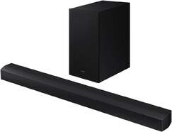 Barra de sonido HWB650D - 3.1 canales, 370 W, Dolby Audio, Bluetooth 4.2, HDMI ARC, Negro