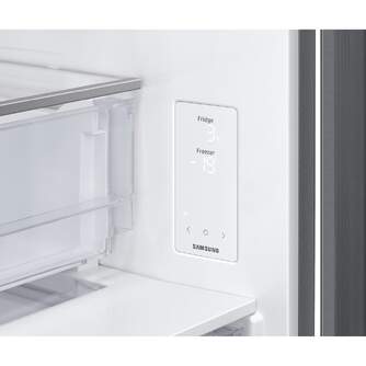 FRICOM. SAMSUNG RB53DG703CS9EF 203x75 INOX