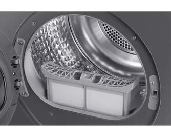SECADORA SAMSUNG DV90F09F4SU3 9K BC DSP GRAFITO