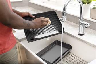 ASADORA NINJA GR101EU 1450W GRILL Y PLANCHA C/TAPA