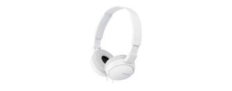 AURICULARES SONY MDRZX110W.AE BLANCO