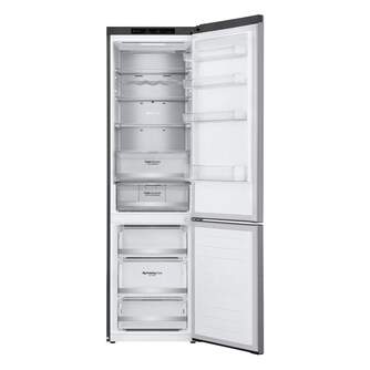 FRICOM. LG GBB72PZVCN1 203x60 NF INOX METALFRESH