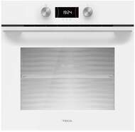 Horno Pirolítico Teka HLB8400P - A+, 70L, 60cm, Hydroclean, SurroundTemp 8 Funciones, Guía Extraible