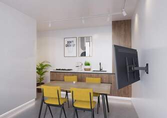 SOPORTE TV VOGEL%%%#39;S MA2030-B1 1 BRAZO 19%%%quot;-40%%%quot; 15KG