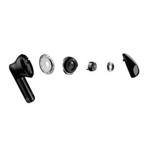 AURICULARES HIFUTURE COLORBUDS3 BLACK