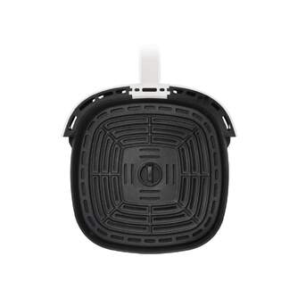 FREIDORA AIRE FLAMA 641FL 4,5L 1400W BLANCA