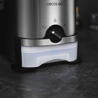 FREIDORA CECOTEC CLEAN FRY 3000 03077 3L FTRO ACEI