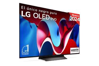 TV LG 65%%%quot; 65C44LA UHD OLED EVO ALFA9 144HZ