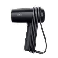 Secador Braun BRHD200E - 2000 W, Disparo fr&iacute;o, motor DC, 2 velocidades, 3 ajustes de calefacci&oacute;n