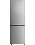 Frigor&iacute;fico Combi Haier HDPR1618ANPK - 185 x 60 cm, Clase A, 355 litros, No Frost, Inox