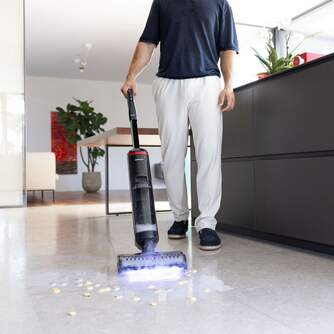 FREGADORA POLTI ROLLYSTEAM WD40C VAPOR