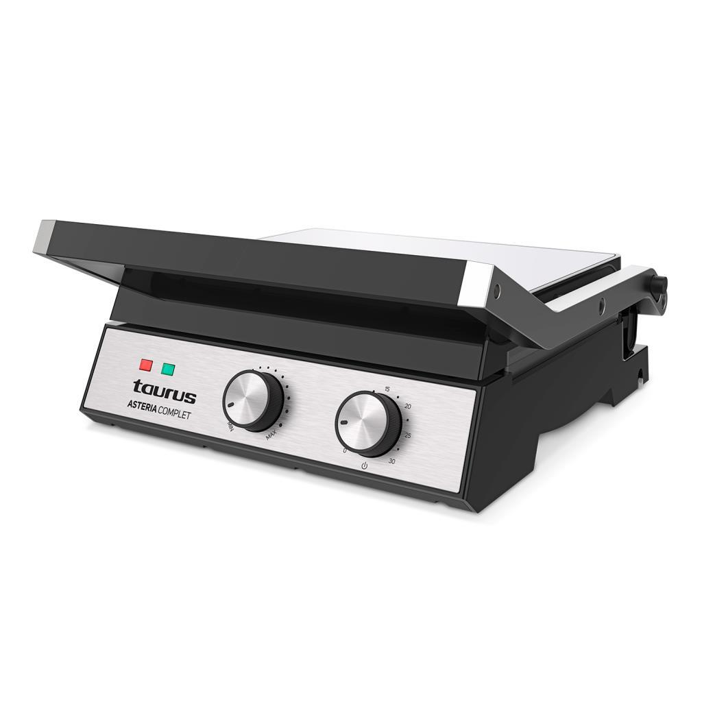 Grill Taurus Asteria Complet - 2000W, 29x23cm