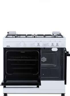 COCI. ARTICA AKF9060IW BLANCA 90x60 5F WOK