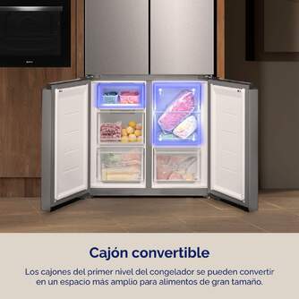 FRI. ARTICA AFEA17783F474I 177X84 4P NF INOX DSP