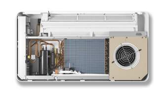 ACON.SPLIT OLIMPIA UNICO NEXT 10 HP PVAN 2500FR