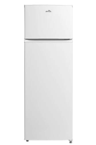 Frigorífico 2 Puertas Artica AEDP160550EW - 235 L, Clase E, 160 x 55 cm, Cíclico, Blanco