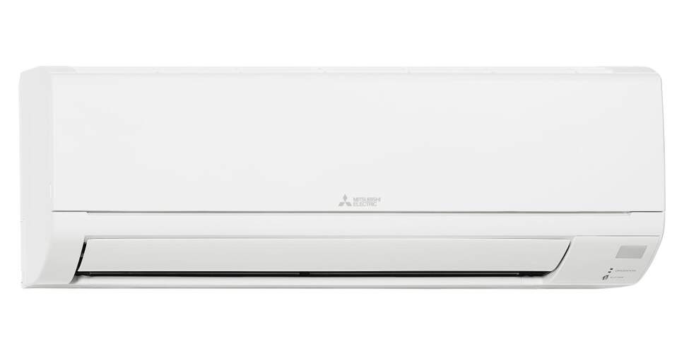Kit Multi Aire Acondicionado MITSUBISHI 2x1 - Clase A++/A+, 3440 frig/h, 3698 kcal/h, Blanco
