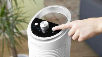 CLIMATIZADOR EVAP. CECOTEC 2000 TOWER 5288 2L 60W