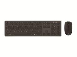 Pack Teclado y rat&oacute;n Conceptronic ORAZIO - Inal&aacute;mbrico con nanorreceptor, rat&oacute;n &oacute;ptico 1600DPI