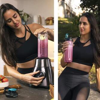 BATID. VASO CECOTEC POWER BLACK TIT.2500 V/C 4310