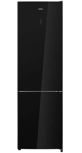Frigor&iacute;fico Combi Artica COOLTECH200CNG - 200 x 60 cm, 356L, No Frost, Cristal negro, Botellero