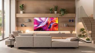 TV HAIER 43%%%quot; H43K85GUX UHD GOOGLETV DOLBY AUDIO