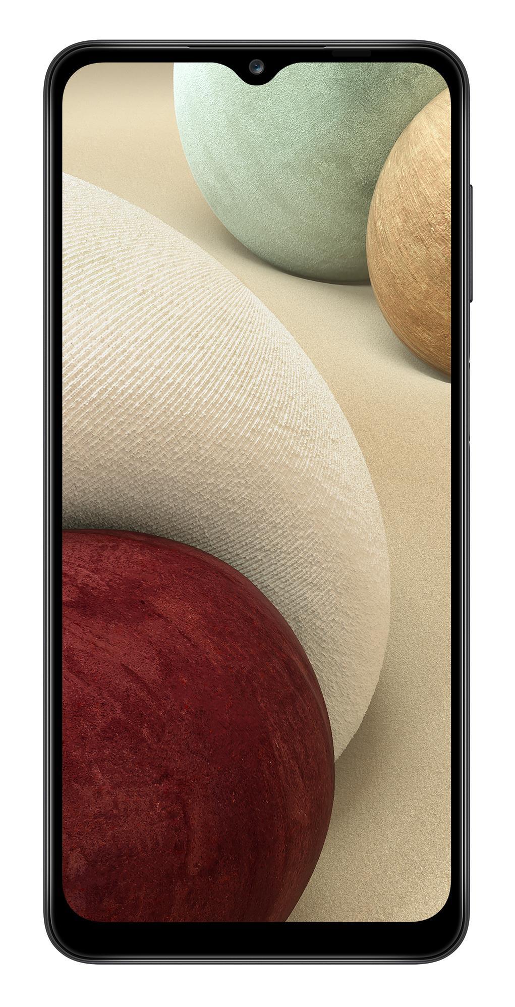 Libre Samsung Galaxy a12 1651 cm 65“ hd+ 323 gb negro 32gb 6.5 octacore 2ghz smartphone 3g ram y capacidad interna ampliables principal 48mp 5.000 mah de batería carga color 2021 32 3 850 5000 11 3gb32gb 3gb 4g 3+32gb