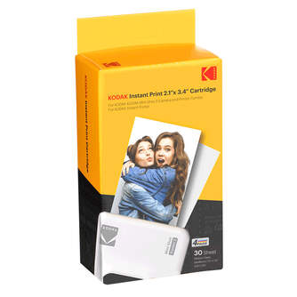 PAPEL KODAK ICRG-230 FOTOGRAFICO 2,1%%%quot; X 3,4%%%quot;