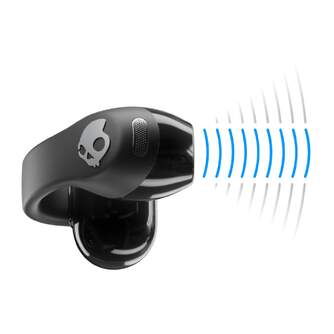 AURICULARES SKULLCANDY PUSH 720 OP-E NEGRO/PLATA