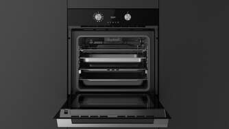HORNO TEKA HLB8550SC NEGRO VAPOR 111200001