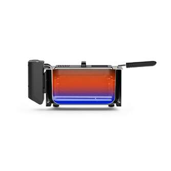 FREIDORA PRINCESS 181901 3L TERMOS INOX VISOR