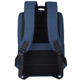 MOCHILA NILOX NXBK034 AZUL PORTATIL 15,6%%%quot;