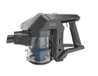 ASPI. ESCOBA HOOVER HF322TP 22V DOBLE LED MASCOTAS