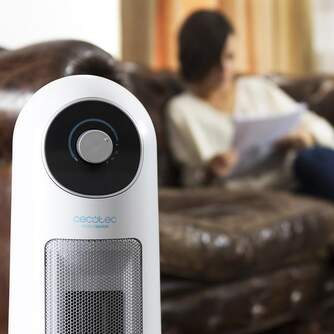 CALEFACT. CECOTEC 05313 READYWARM 10000 CERAMICO