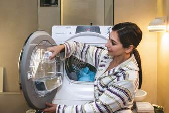 SECADORA CANDY ROEH9A3TCEXS 9K BC BCA WIFI (A   )