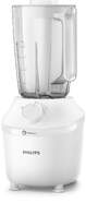 Batidora Vaso Philips HR2041/00 - 450W, Jarra 1.9 Litros, 2 Velocidades, Blanca