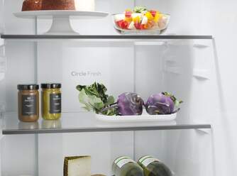 FRICOM. CANDY CNCQ2T518EX 182x55x60 NF INOX