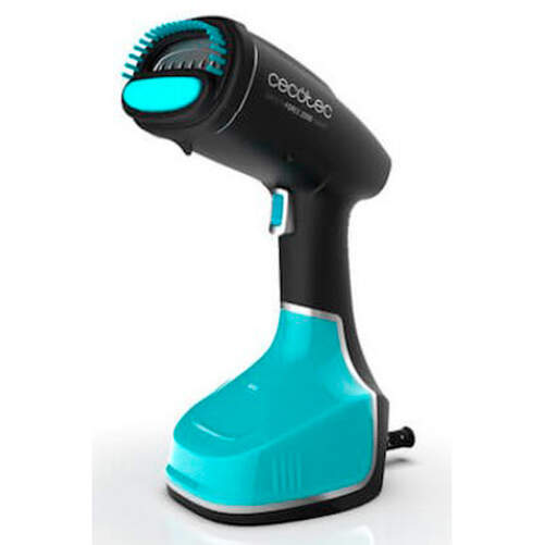 Plancha Vertical Cecotec SmoothForce 2000 Smart - 1400W, Vapor 20-25gr/min, Autonomía 19min