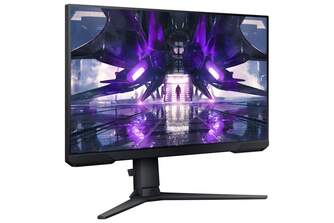 MONITOR SAMSUNG 24%%%quot; LS24AG320NUXEN FHD 165HZ 1MS