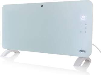 PLACA PRINCESS 348151 1500W CRIST. SMART BCO