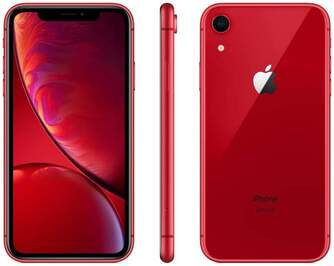 SMARTPHONE APPLE IPHONE XR 3/64 6,1%%%quot; RED REACO