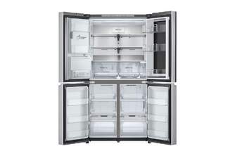 FRI. LG GMG961MBKE 179x91 638L 4P INOX INSTAVIEW