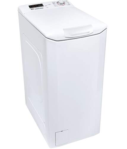 Hoover H3T272DAET/137 Lavadora Carga Superior 7kg Clase E - 1200r, One Touch NFC, KG Mode