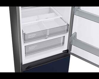 FRICOM. SAMSUNG RB34C7B5D41/EF 185x60 NF CLEANNAVY