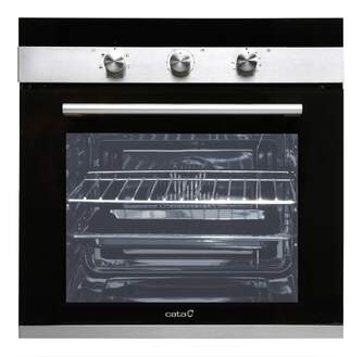 HORNO CATA CM760ASBK 32307 NEGRO FONDO 50CM