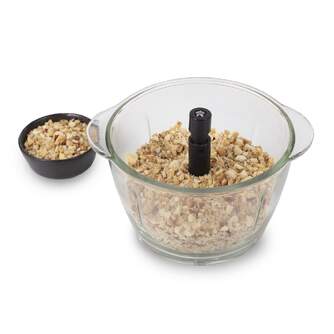 PICAD. PRINCESS 221051 300W INOX 1L CRISTAL