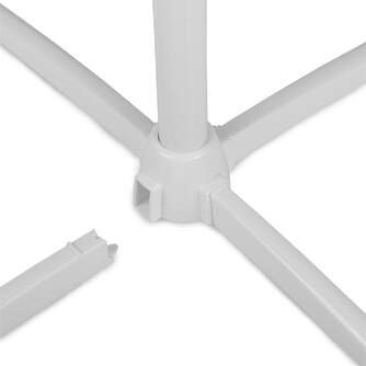 VENTILADOR PIE TRISTAR VE5755 40CM 3A 45W BLANCO