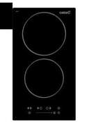 Placa Inducción Cata ISB 3102 - 2 Zonas, 30cm, 9 Potencias+Booster, 3500W