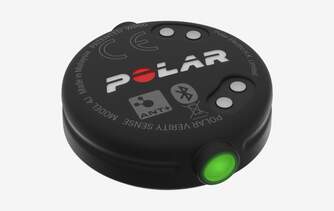 CINTA FRECUENCIA POLAR VERITY SENSE OHR RED M-XXL
