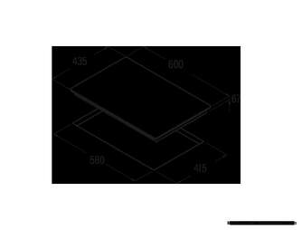 ENCIM. CATA TT5003/G 3F VITRO